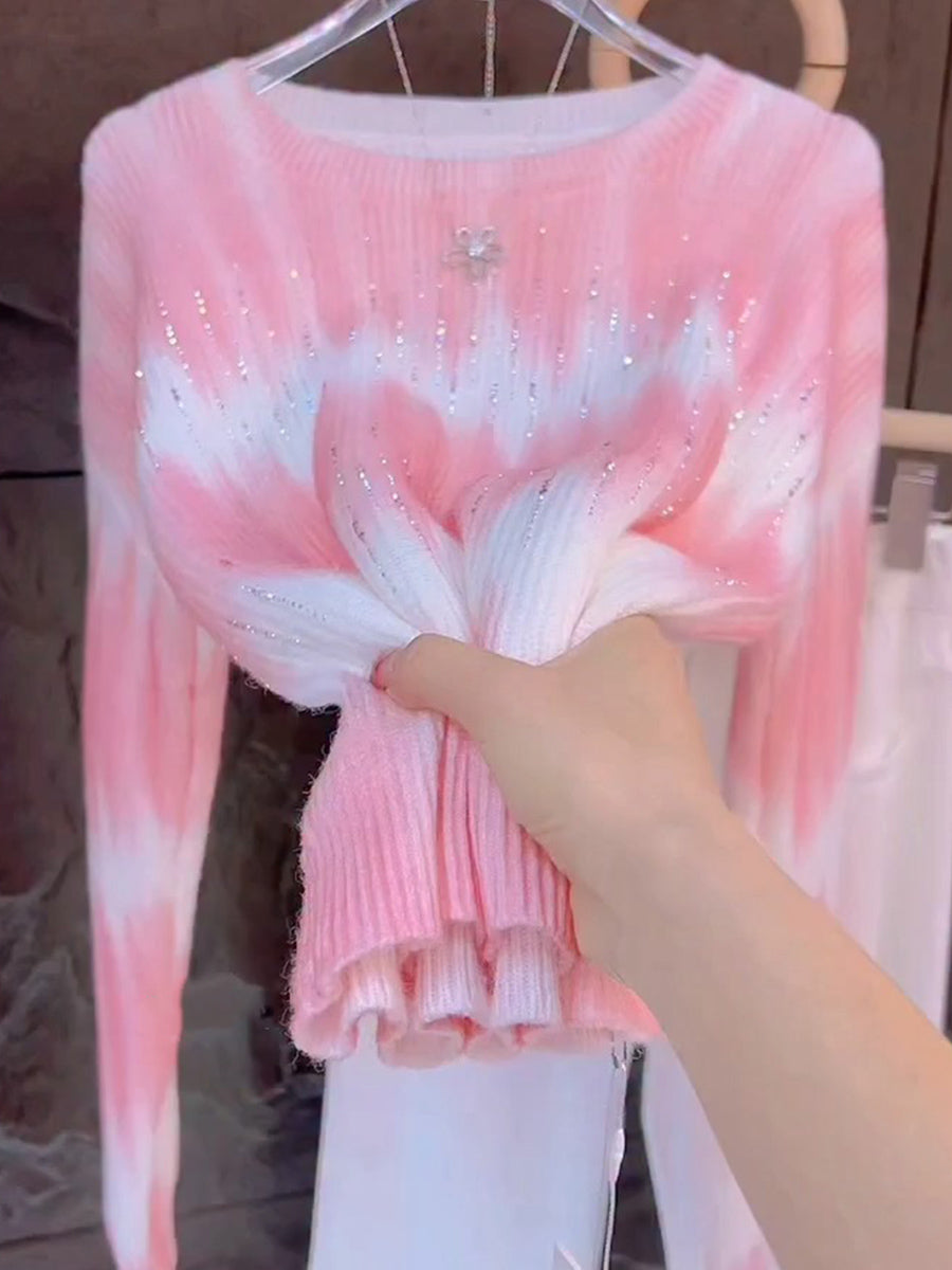 rhinestone-pullover-sweater