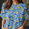 womens-vintage-floral-art-print-casual-crew-neck-short-sleeve-knitted-sweater-oqi8