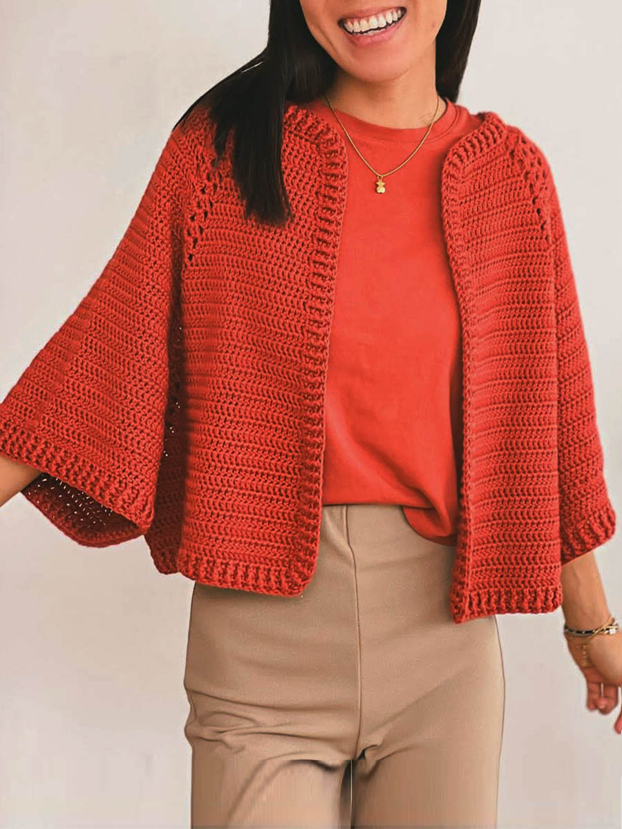 womens-solid-color-long-sleeve-casual-loose-cardigan-sweater