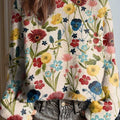 womens-vintage-floral-pattern-art-print-casual-pullover-sweater-aegf