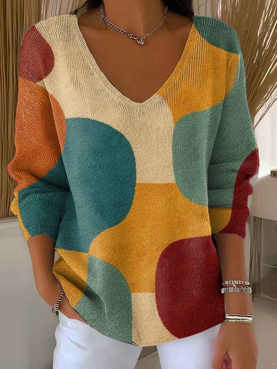womens-contrast-color-abstract-artwork-colorful-casual-print-pullover-sweater-0u5k