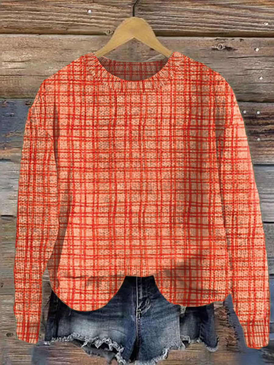 vintage-abstract-geometry-art-print-knit-pullover-sweater