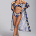 Bryony Bikini Three Piece Set