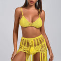 Ensemble bikini Karla au crochet