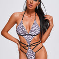 Noor Leopard Swimsuit