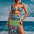 Jayden Bikini Three Piece Set