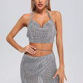 Ensemble métallique Vertera Mesh
