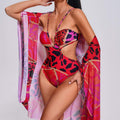 Ensemble de maillot de bain deux pièces Salla