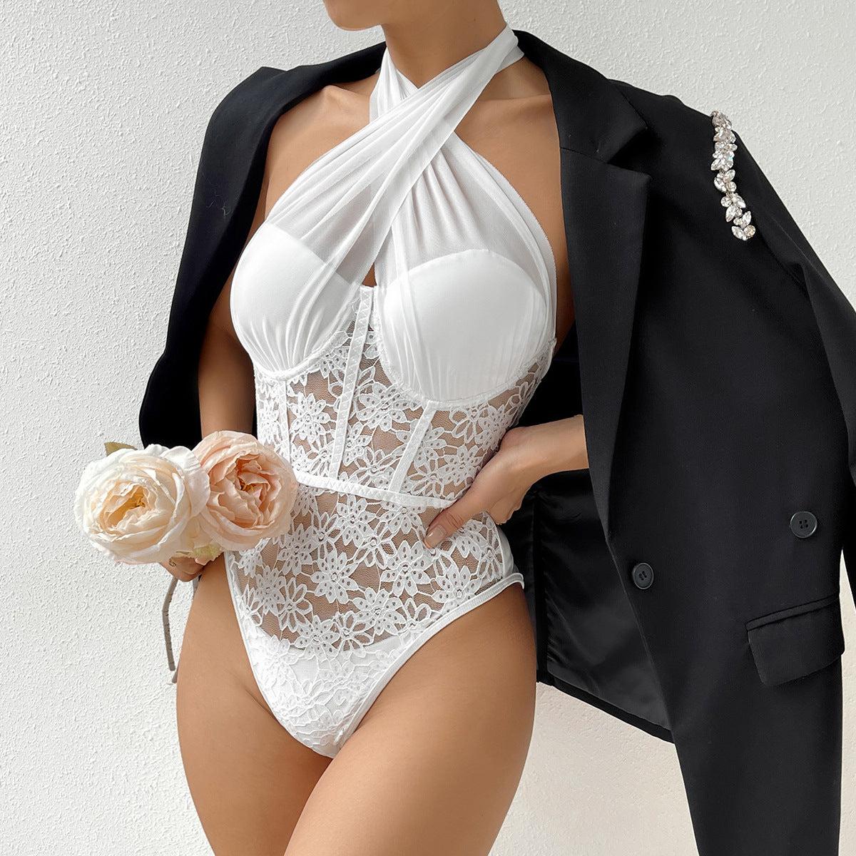 Amina Bodysuit-Fascinating Nights