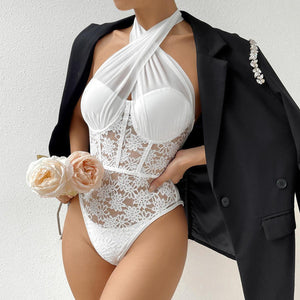 Amina Bodysuit-Fascinating Nights