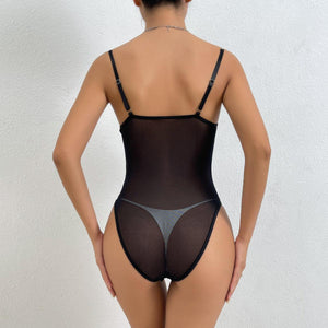 Nola Bodysuit-Fascinating Nights