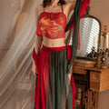 Mein kleines Paradies Camisole-Set