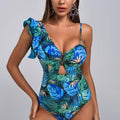 Elliee Tropical Printed Swimwear