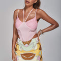 Anabella Mesh-Korsett